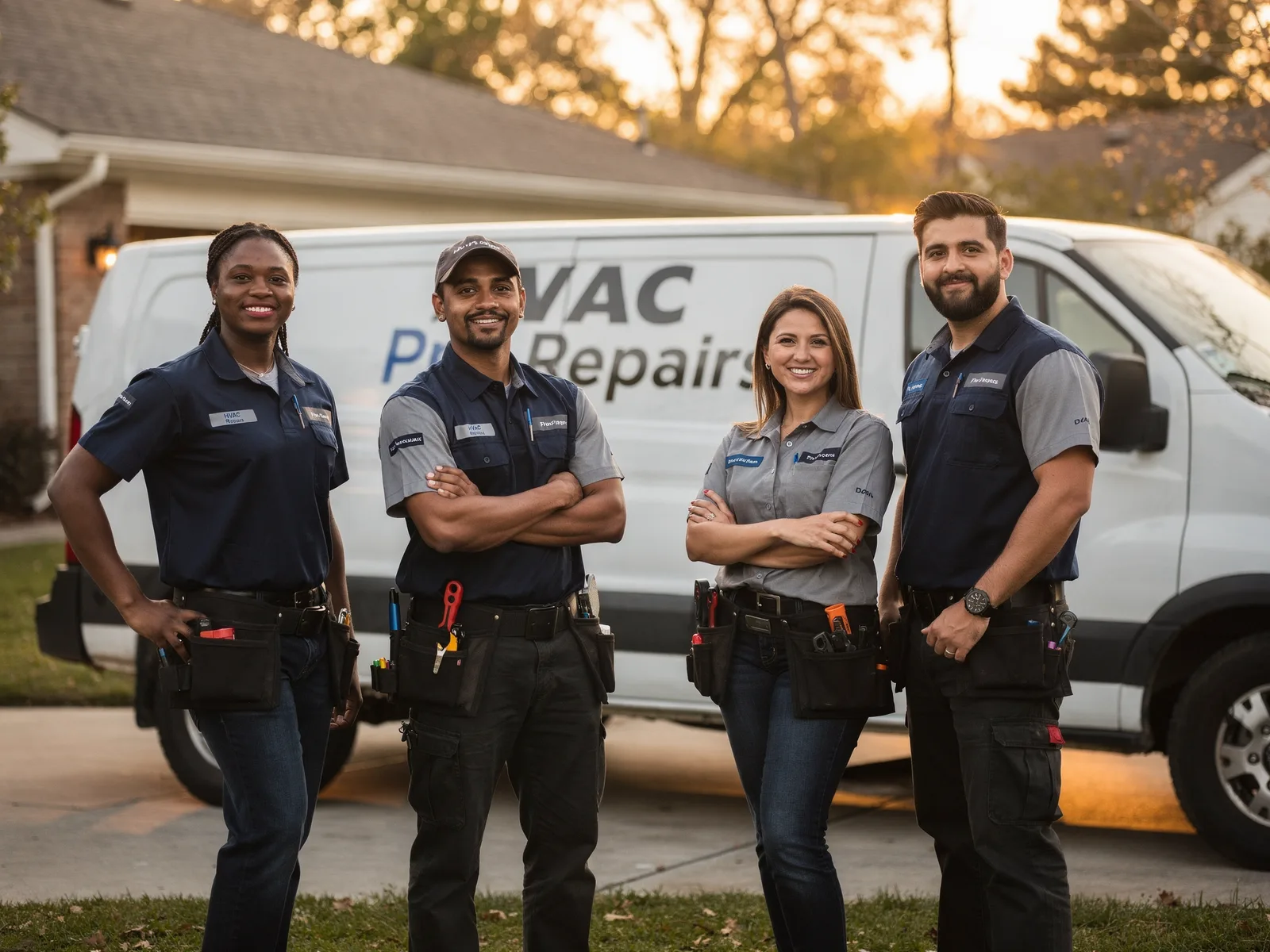 Heat Pump Repair company in California City, CA