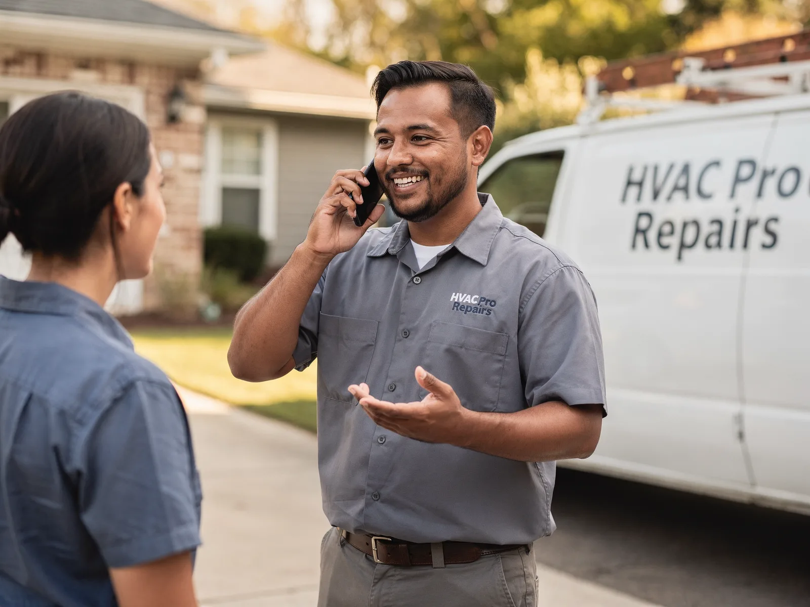 Heat Pump Repair California City, CA FAQs